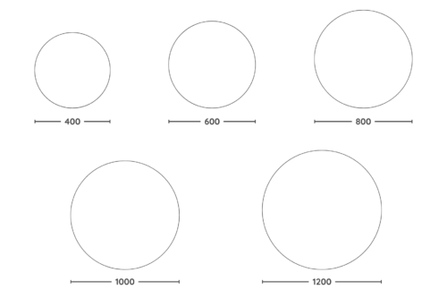 Orbit Panel Orbit Panel Specifications | Stylish Acoustic Absorption
